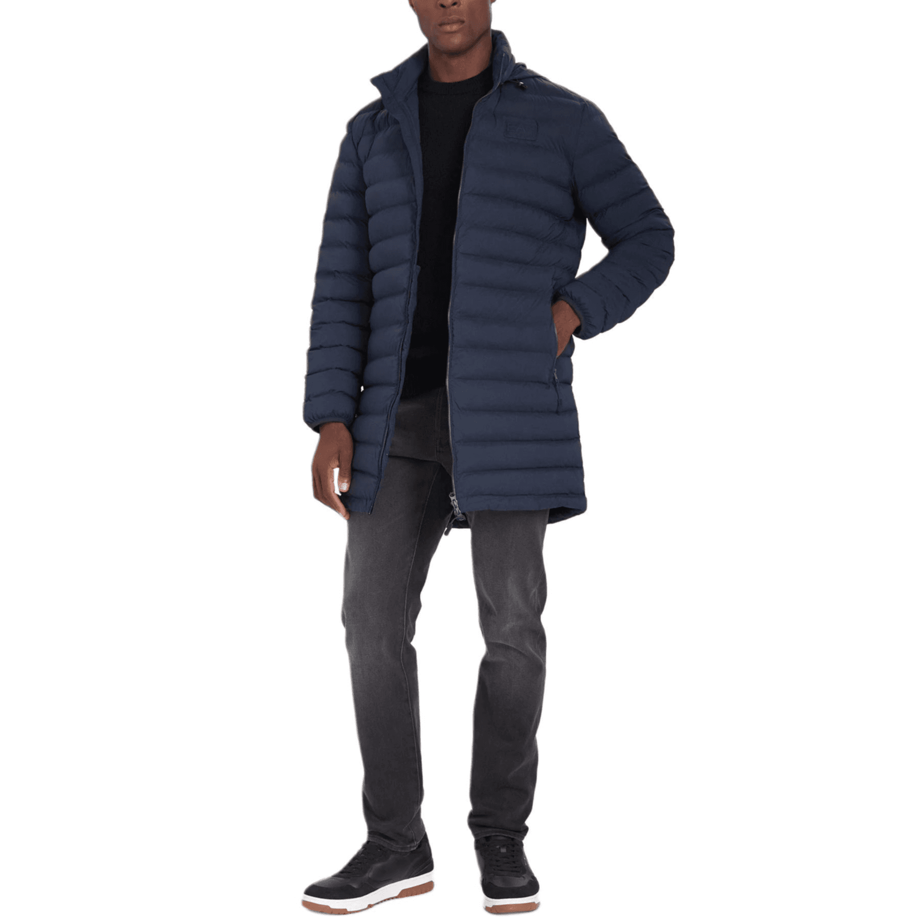 EMPORIO ARMANI EA7 Puffer Jacket