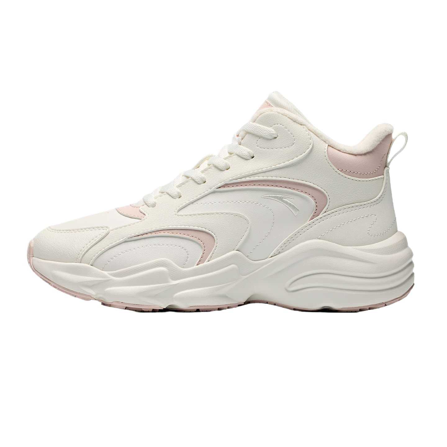 Anta Gravity FleeceLined Comfortable Classic, Fitted AbrasionResistant HeightIncreasing Hightop