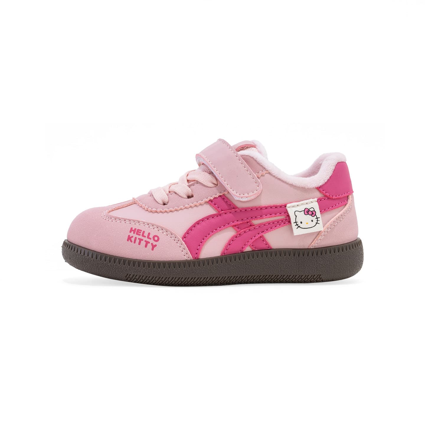 Sanrio Synthetic SlipResistant AntiKick Lightweight Lowtop Lifestyle
