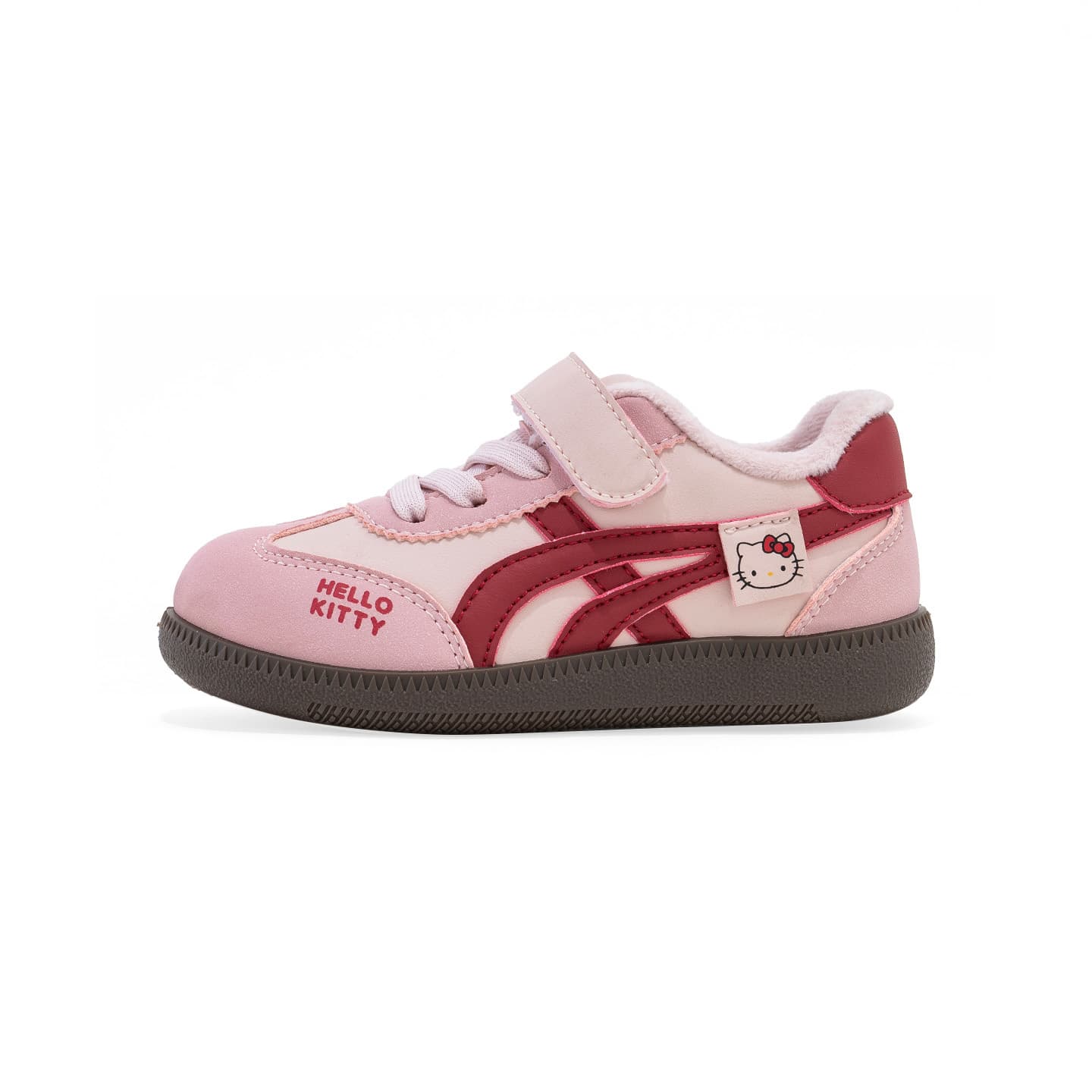 Sanrio Synthetic SlipResistant AntiKick Lightweight Lowtop Lifestyle