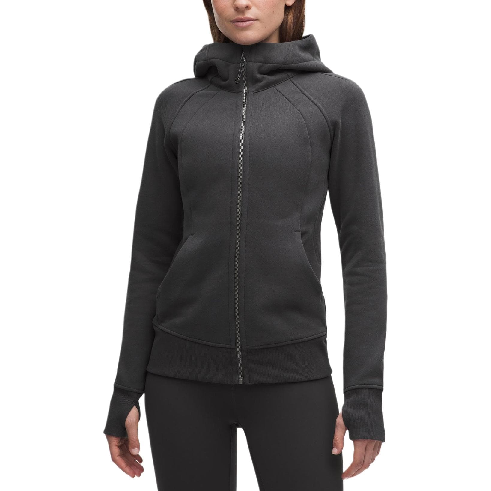 Lululemon Scuba Jackets Hooded (Nondetachable) Moderate