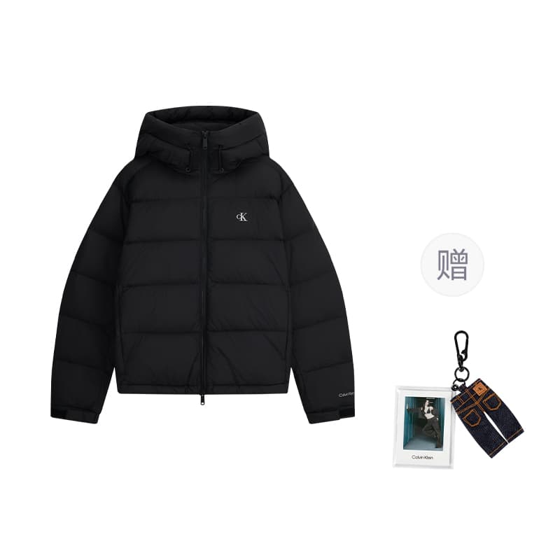 CALVIN KLEIN Down Jacket