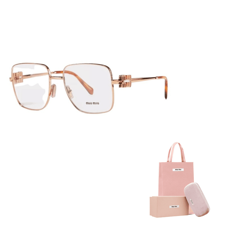 Miu Miu Square Frame
