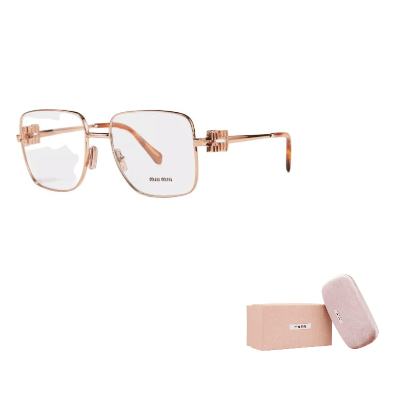 Miu Miu Square Frame