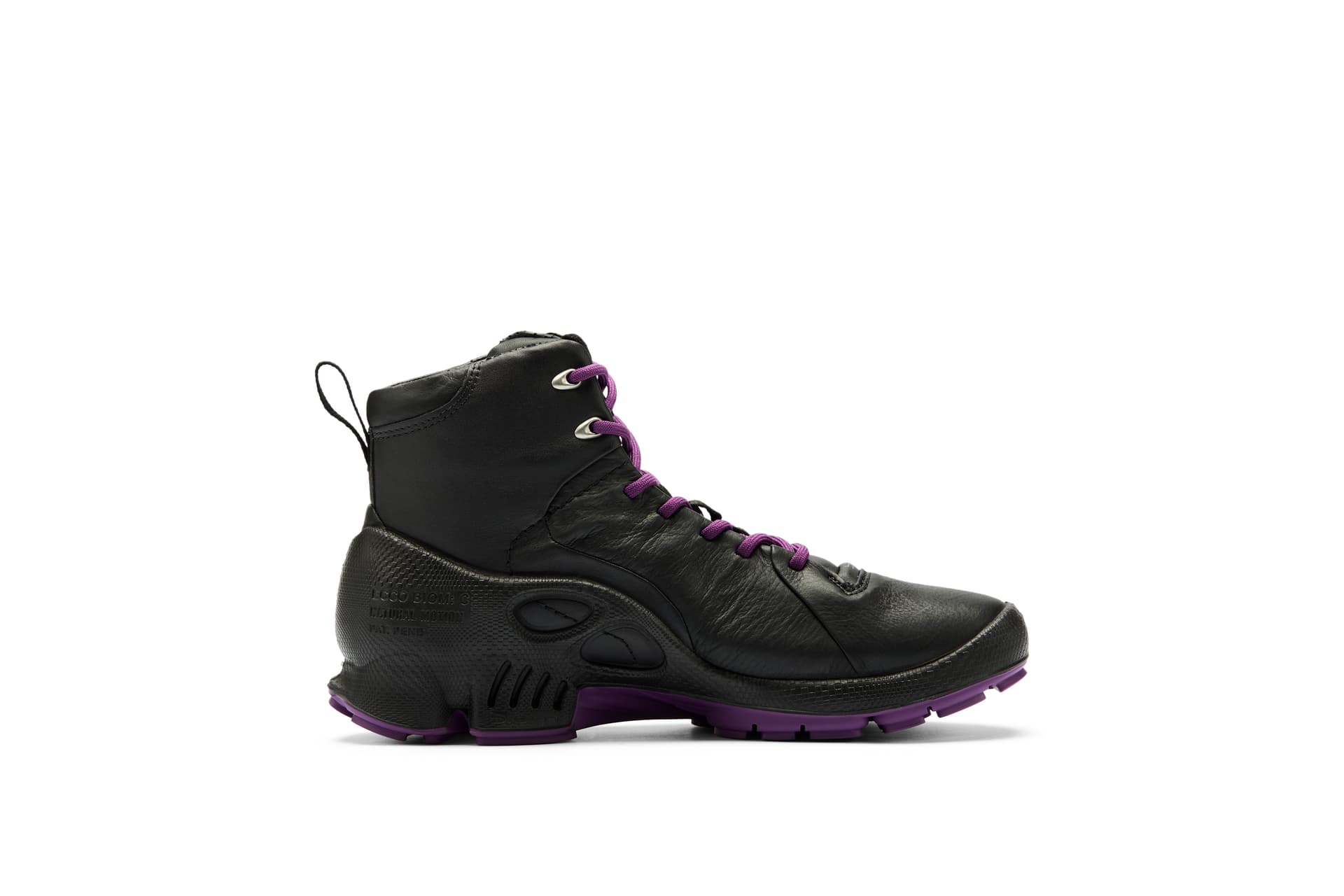 Ecco BIOM C Hightop Black 800473