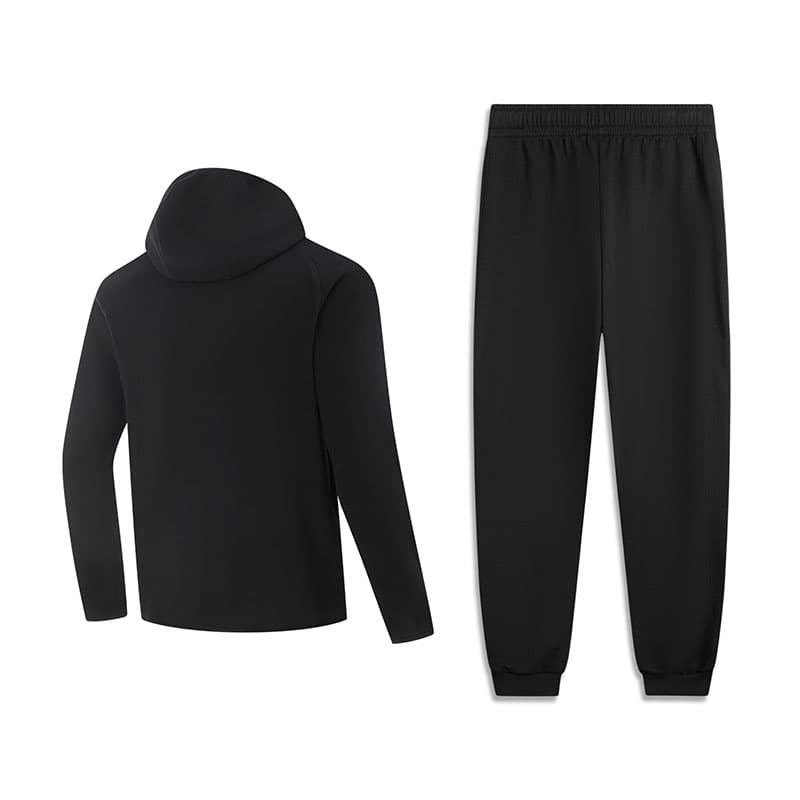 LiNing Sportswear Sets Hooded (Nondetachable) Thickened