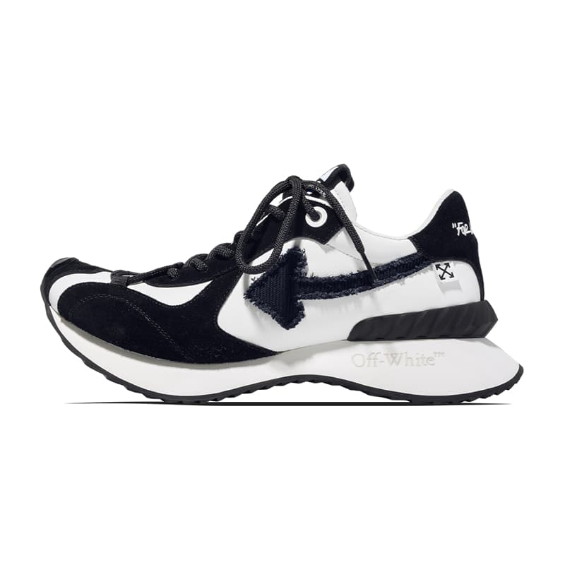 OFFWHITE Grain Cow Lowtop