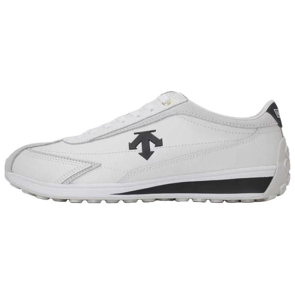DESCENTE Cron Racer Light Grass AbrasionResistant Lightweight Lowtop