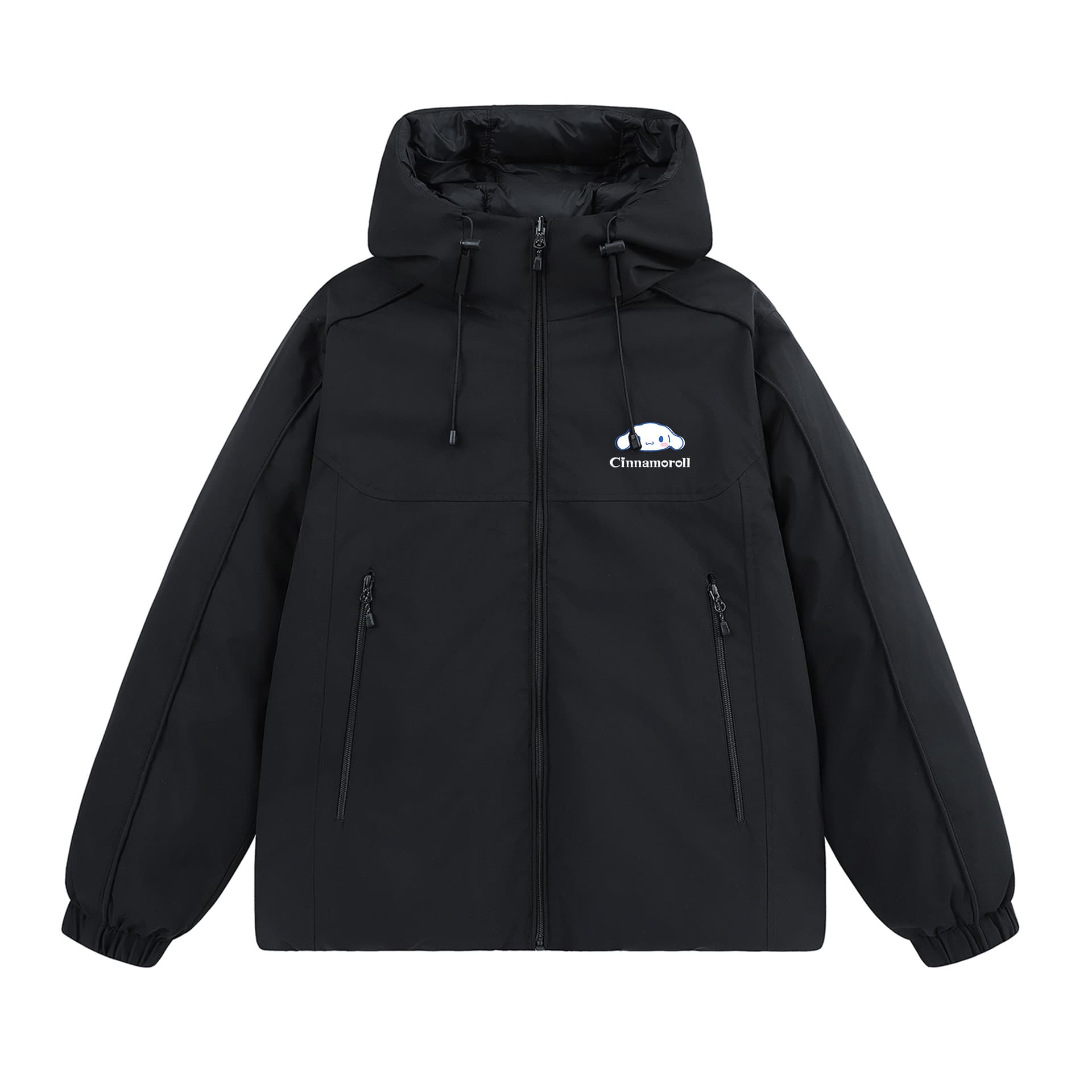 Sanrio Cinnamoroll Collection Puffer Jacket