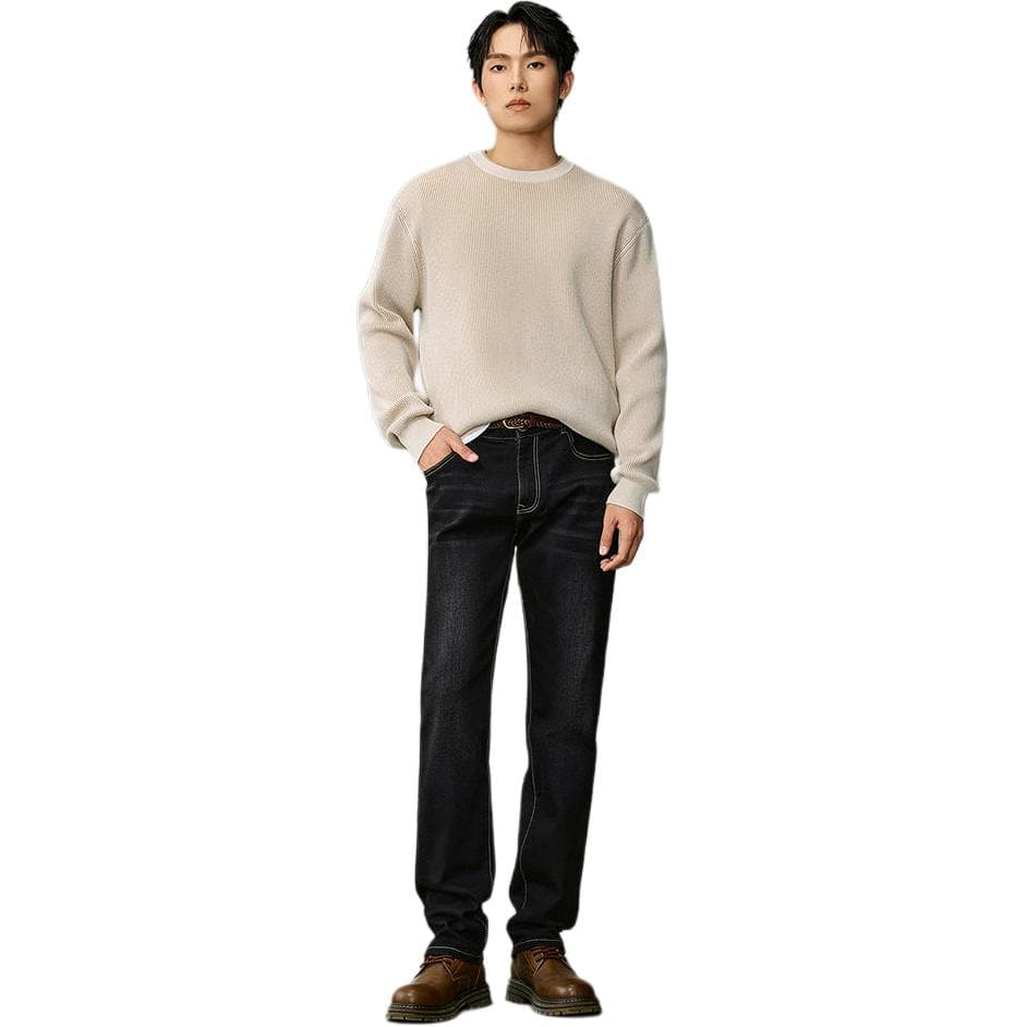 HLA Jeans Black Denim Gradient (Dark) 1L Other