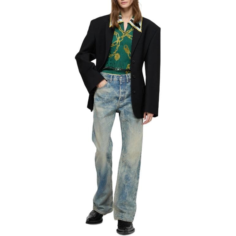 Acne Studios FW25 Jeans