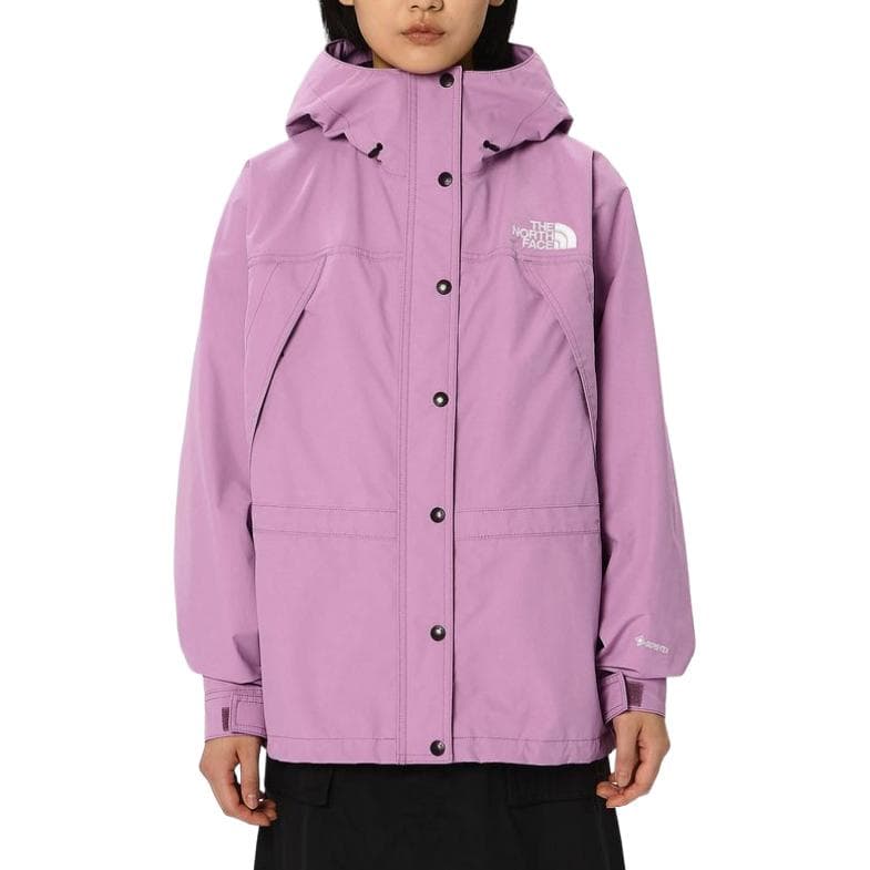 THE NORTH FACE Jackets Lavender Hooded (Nondetachable) Moderate Other