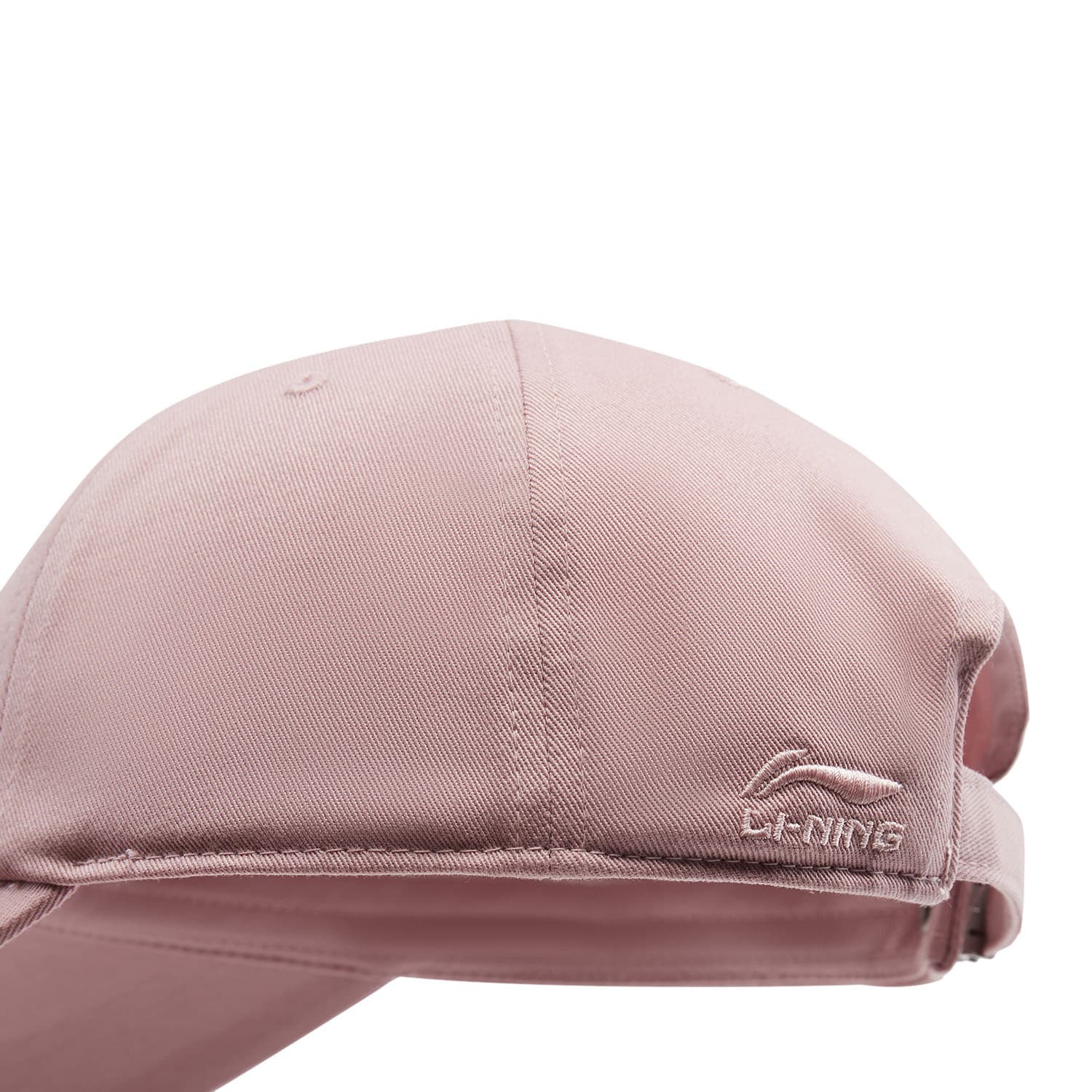 Li Ning Sports Life Collection Polyester Baseball Caps