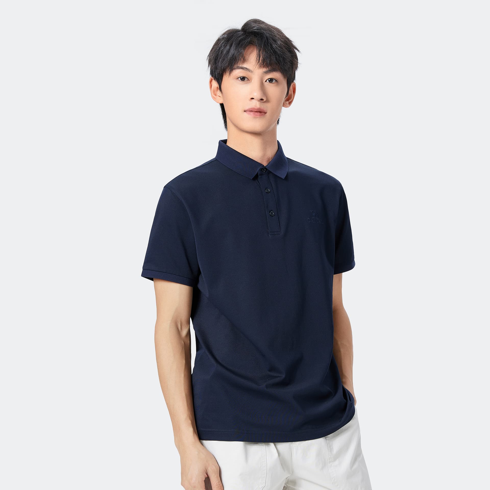 CAMEL Urban Function Series Polo Shirt