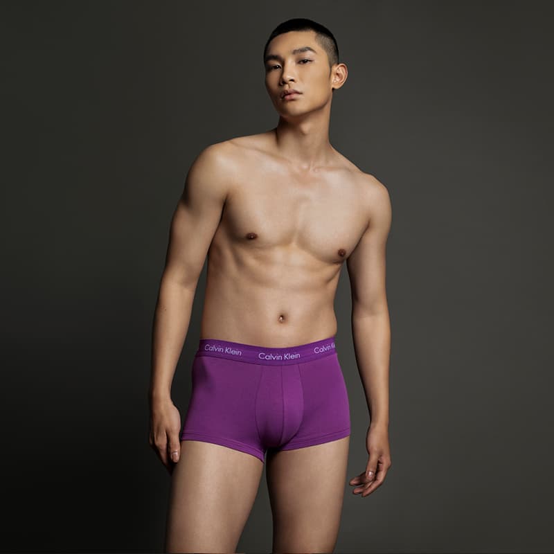 CALVIN KLEIN Underpants 5 Pack