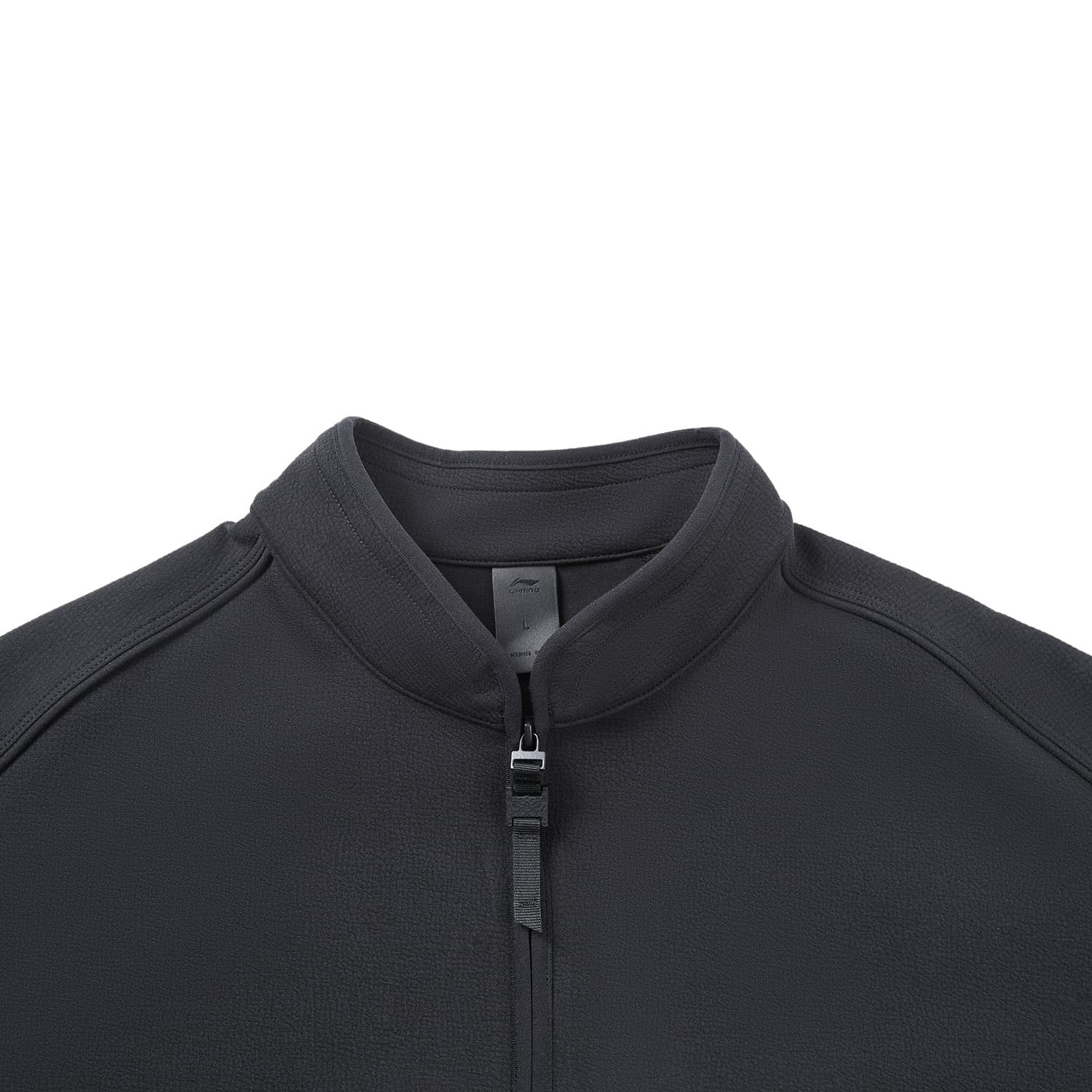 LiNing Sweatshirts Black Moderate
