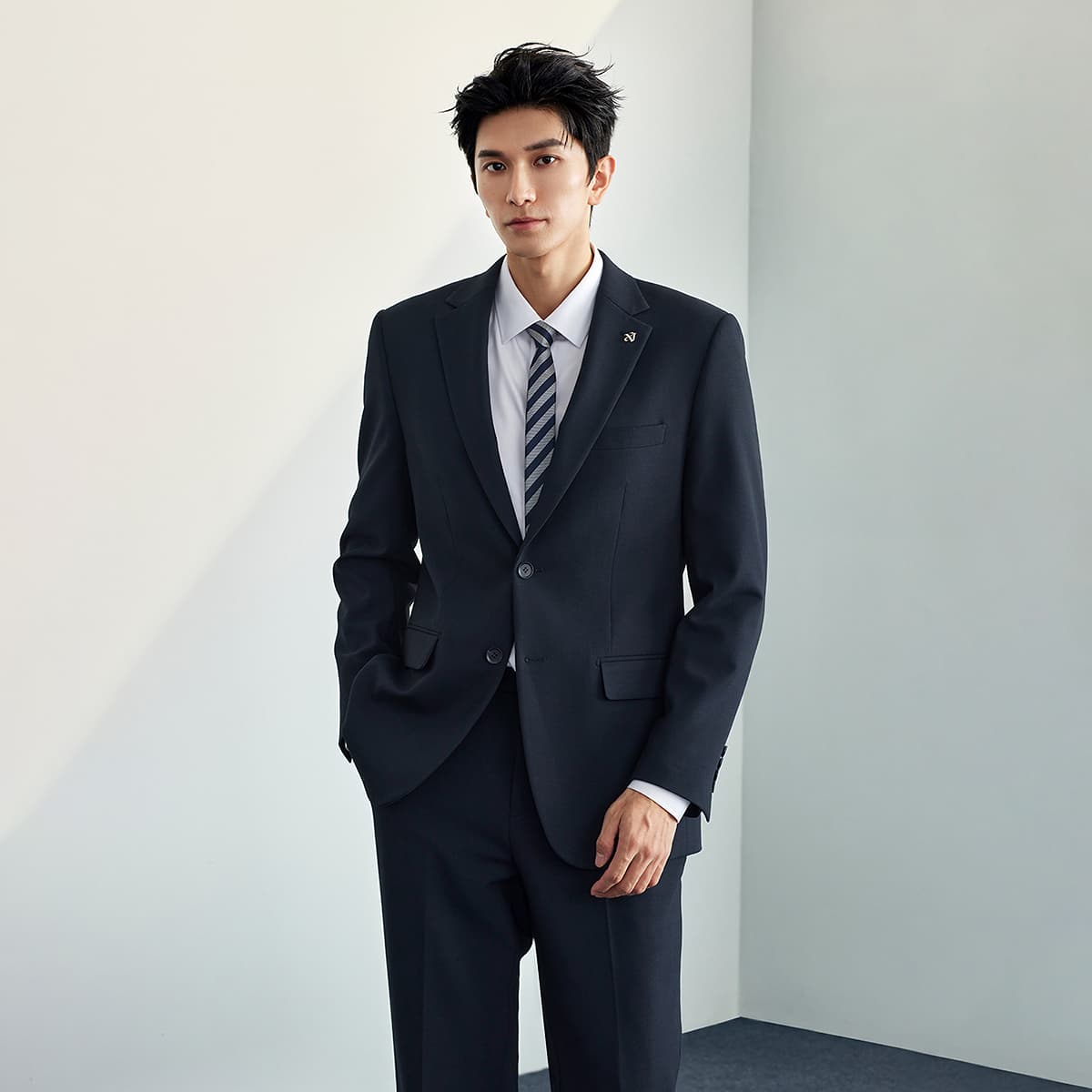 HLA Business Suits Moderate