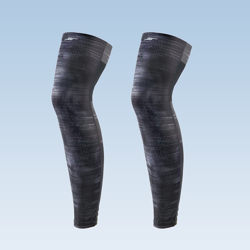 HLA Polyester Sun Protection Leg Covers