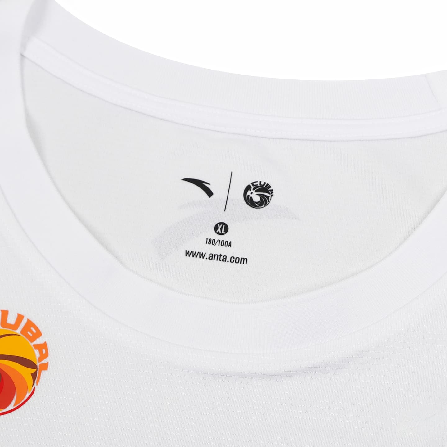 Anta Set Pure White