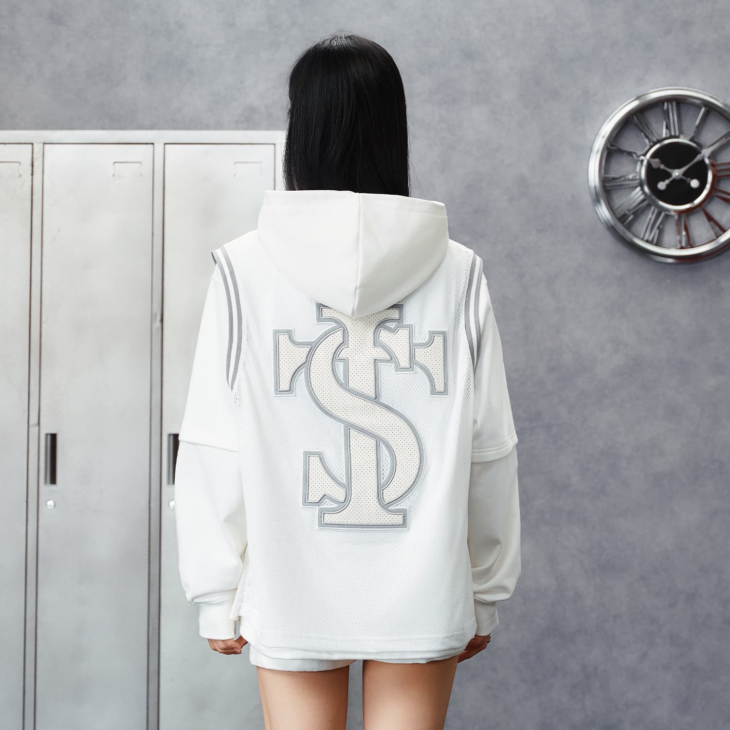 STK SMALL TOWN KID Sweatshirt