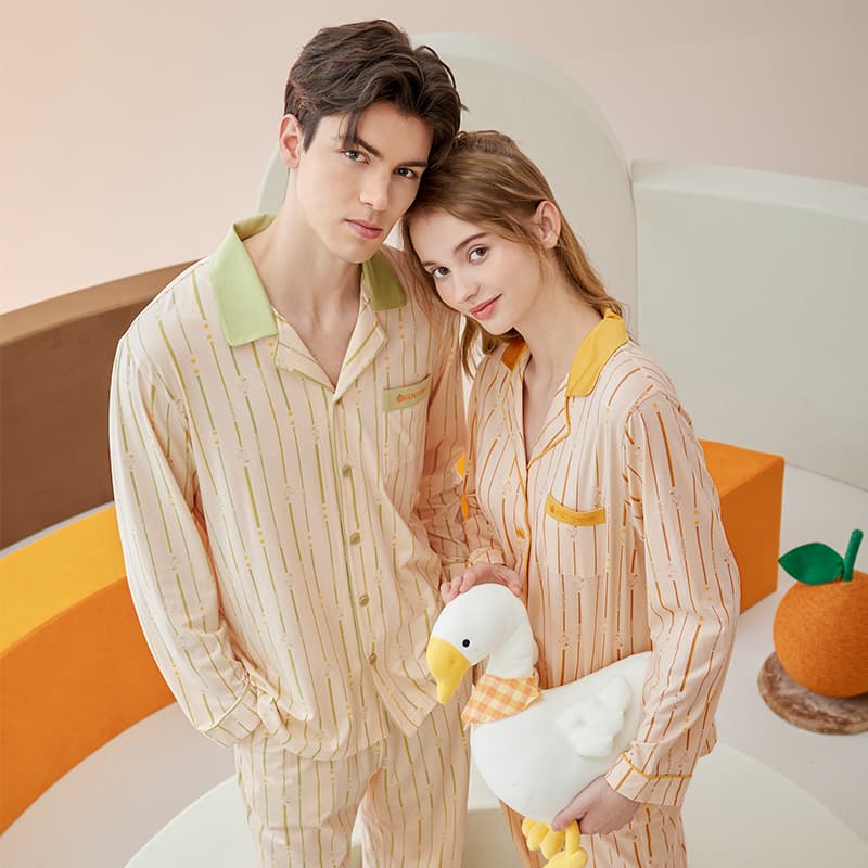 FENTENG Pajama Sets