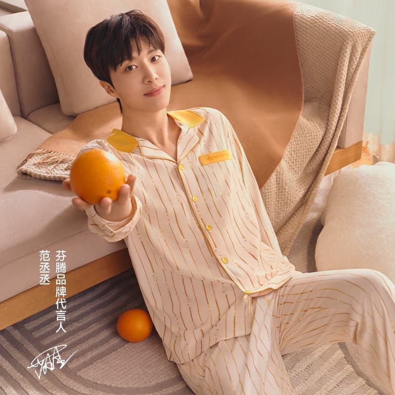 FENTENG Pajama Sets