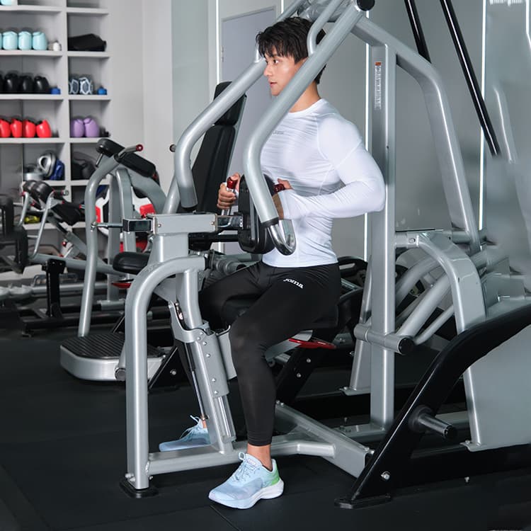 Joma Fitness Sets Crew Neck Thin