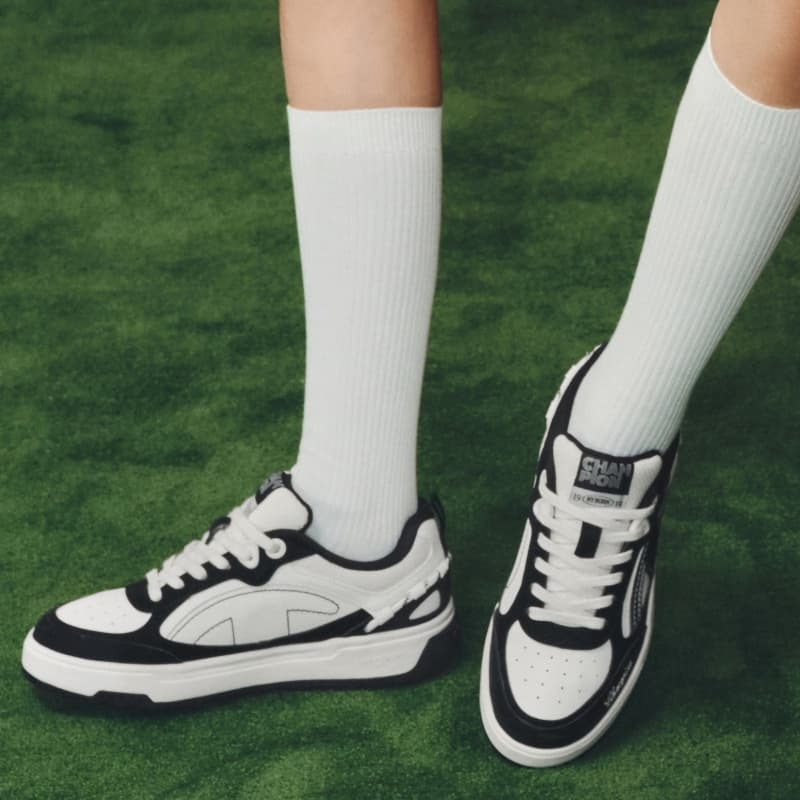 Champion Black/Milk White