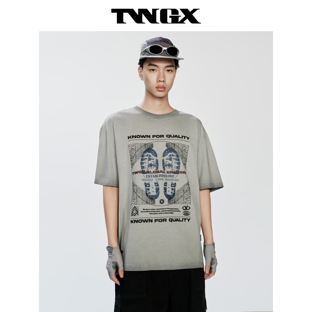 Teenie Weenie Men T Shirt