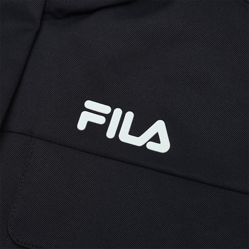 FILA ORIGINALE Down Jacket Jet Black