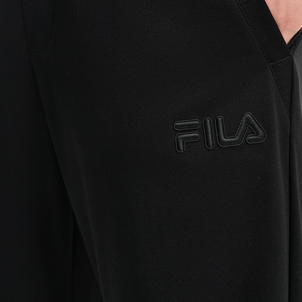 FILA SS25 Jet Black