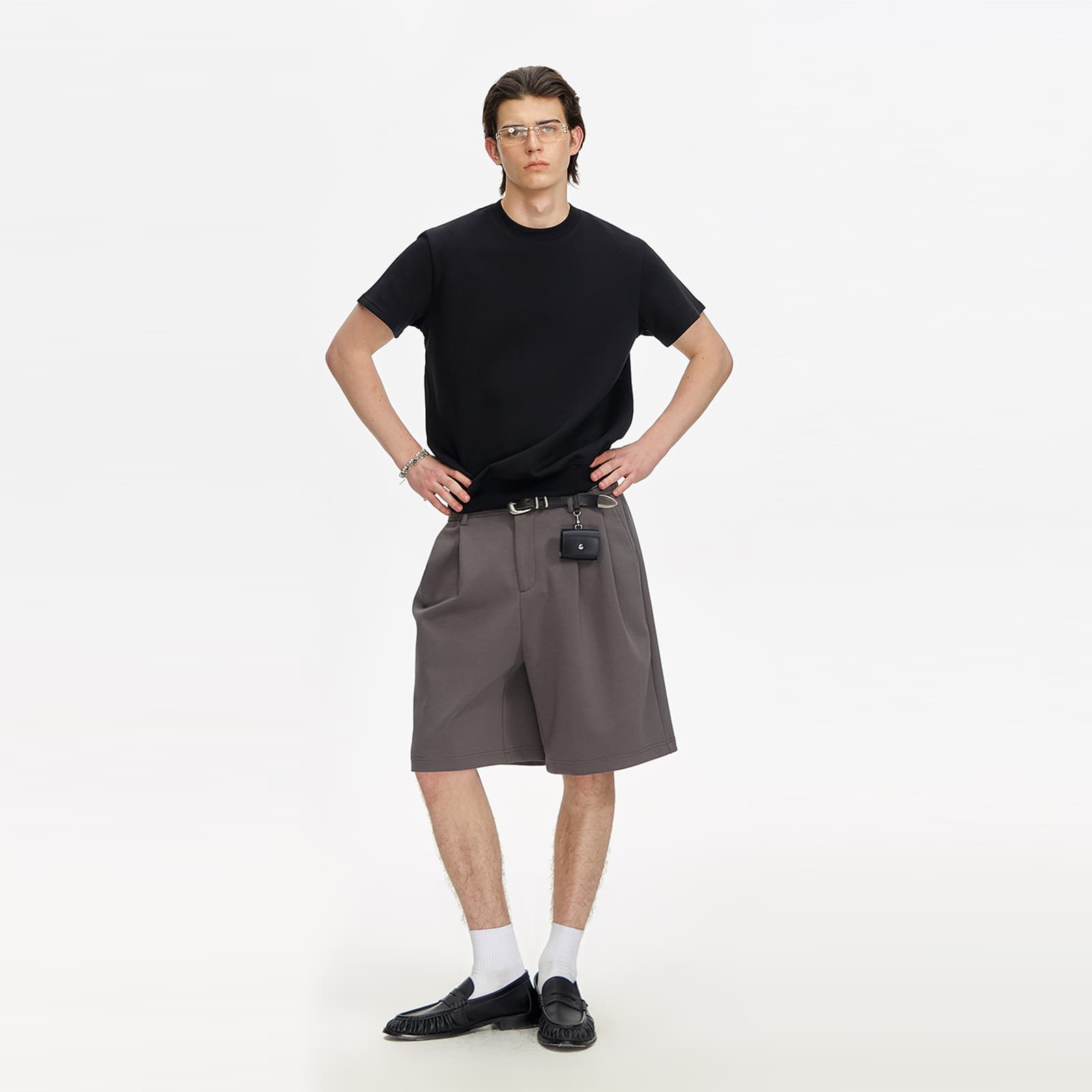 CLIMAX VISION TShirts Crew Neck Moderate