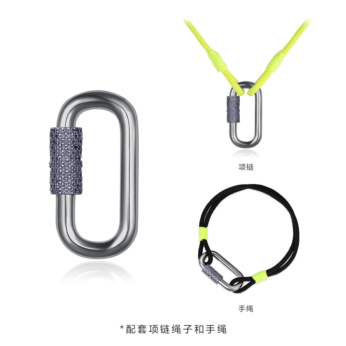 Apm Monaco Yacht Club Pendants Gray