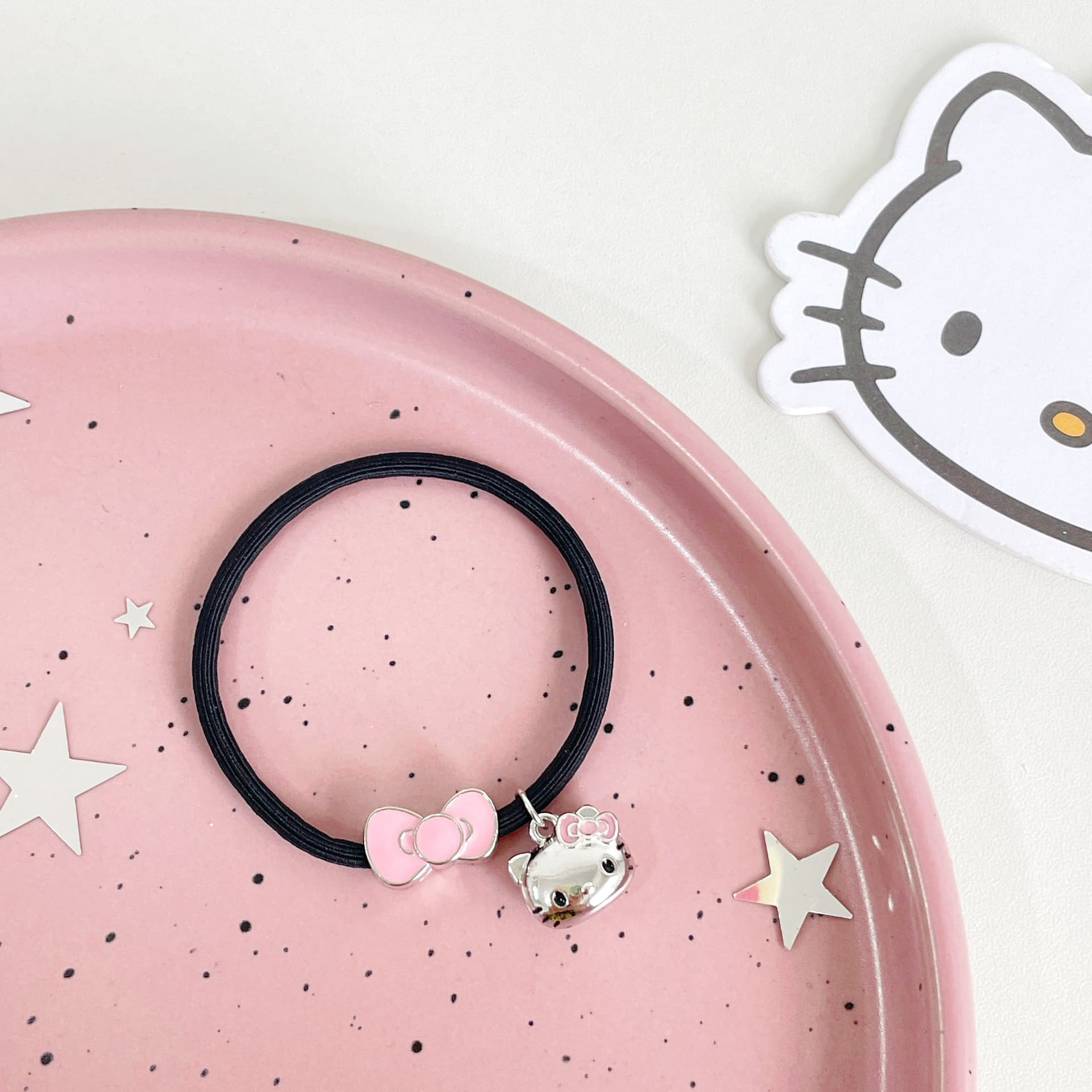 Sanrio Fabric Hair Ties