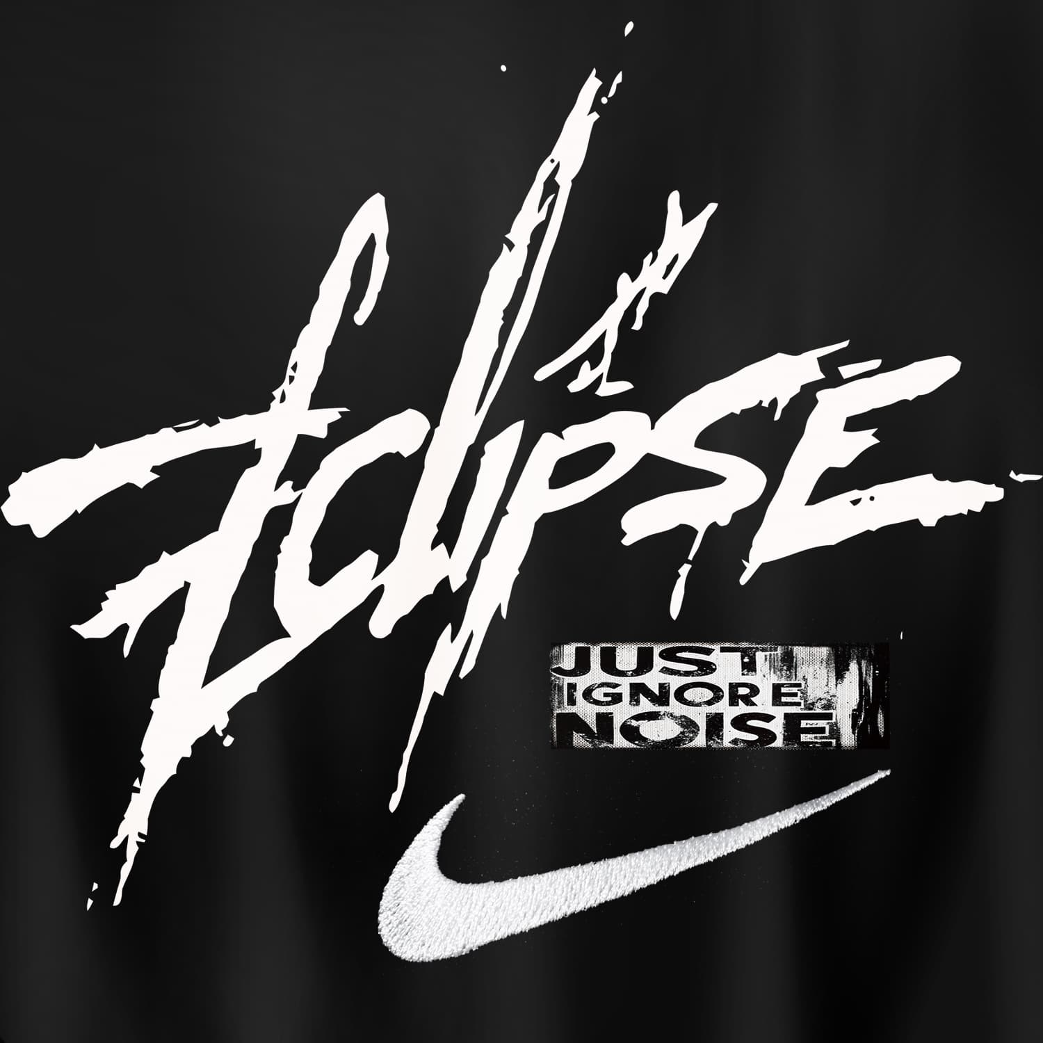Nike Dri Fit Sports Black