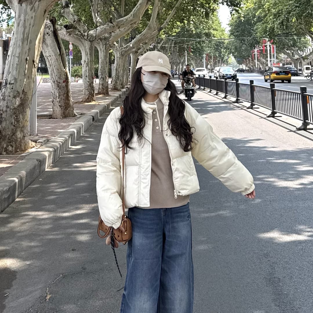 Teenie Weenie Down Jacket