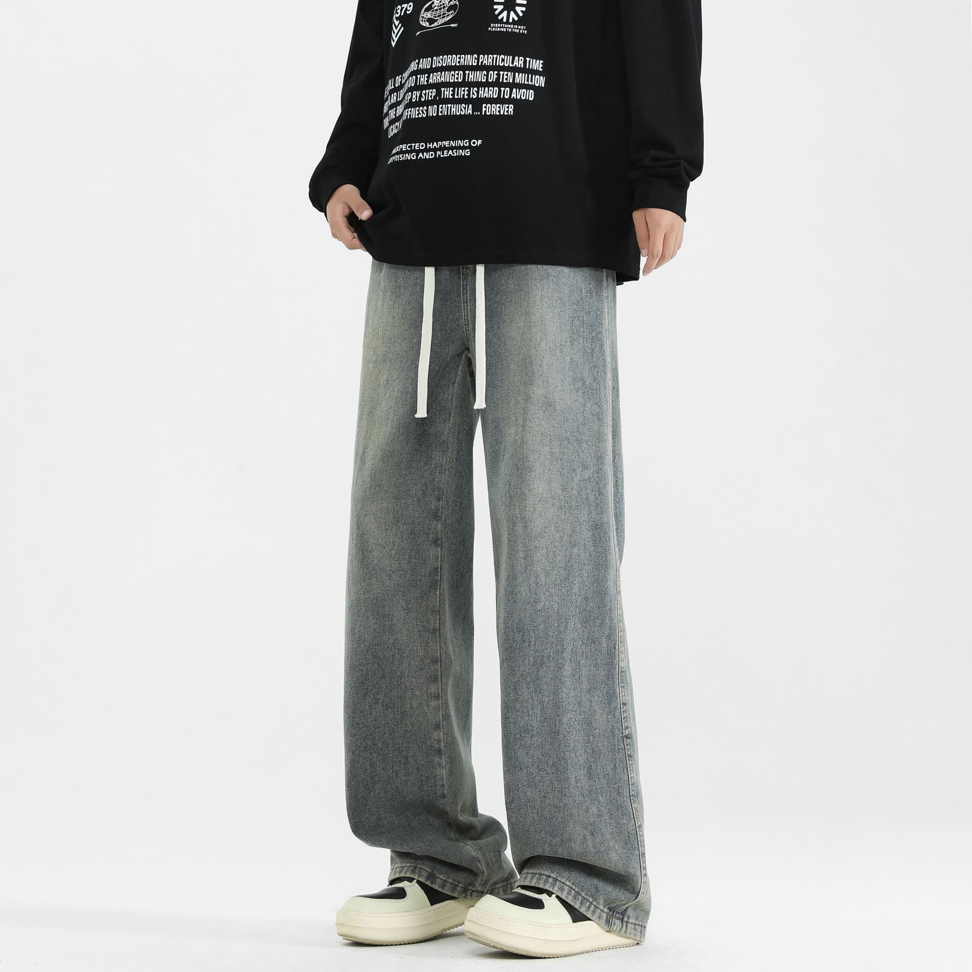 JEEP SPIRIT Jeans Moderate Straight Fit