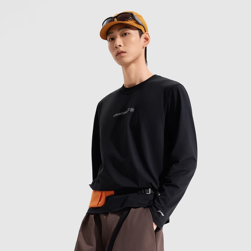 LiNing CF Tracing T Shirt