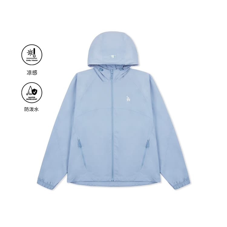 MLB Los Angeles Dodgers Basic Collection Jacket