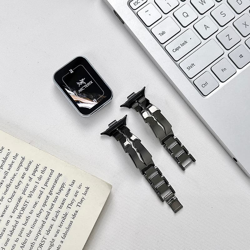 CHENSONG Strap Xiaomi Compatibility Metal