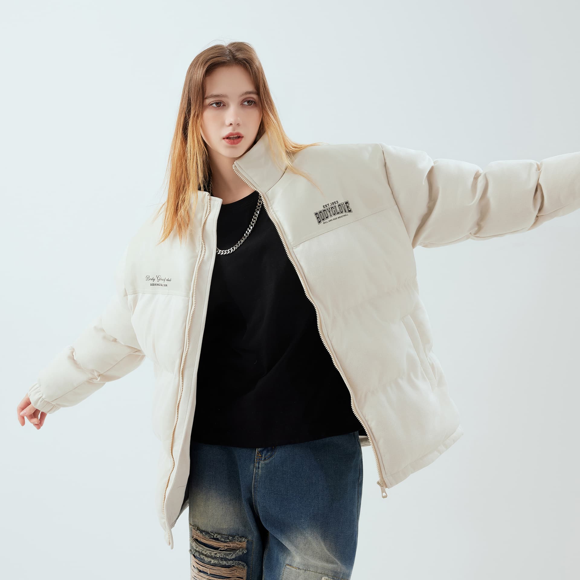 BODY GLOVE Puffer Jacket