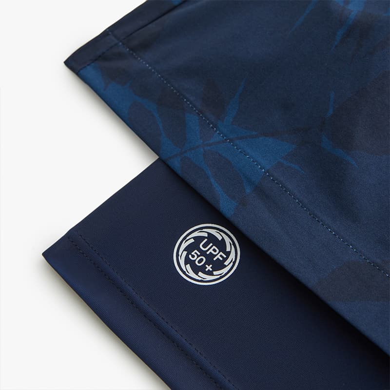 Anta Swimming Light Pattern Blue