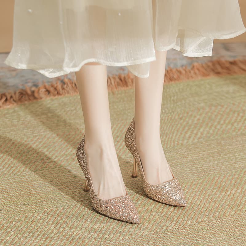 WALIBU Slim Heel