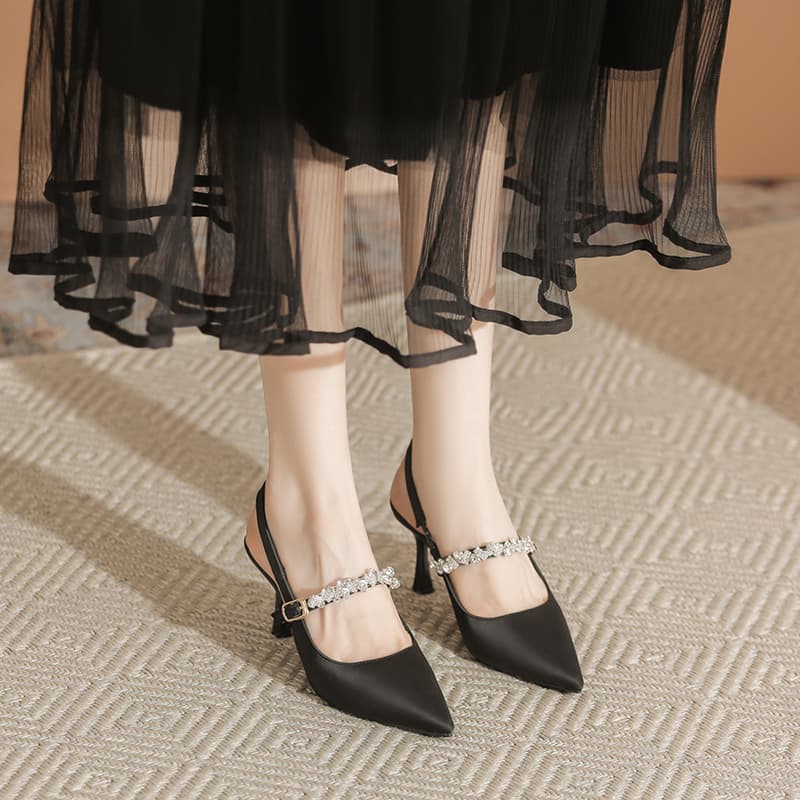 WALIBU Slim Heel 7CM
