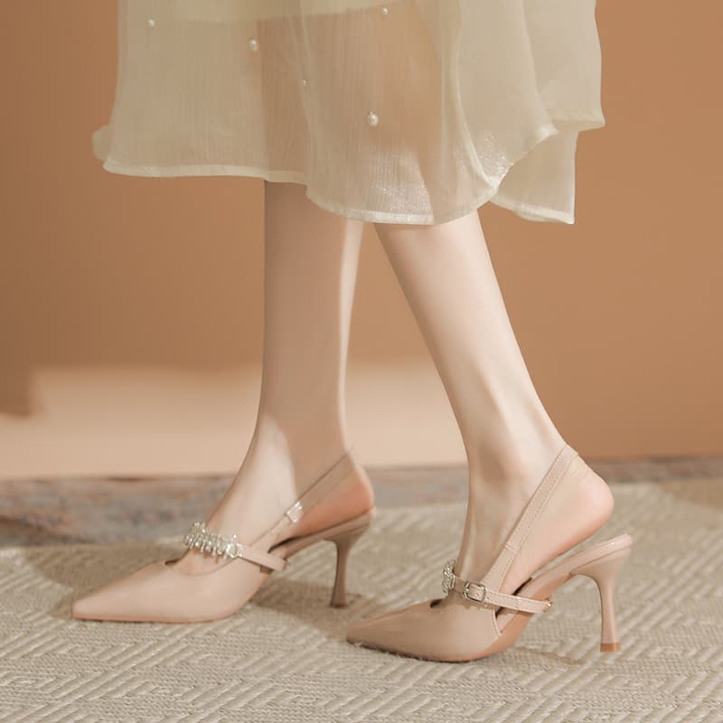 WALIBU Slim Heel 7cm