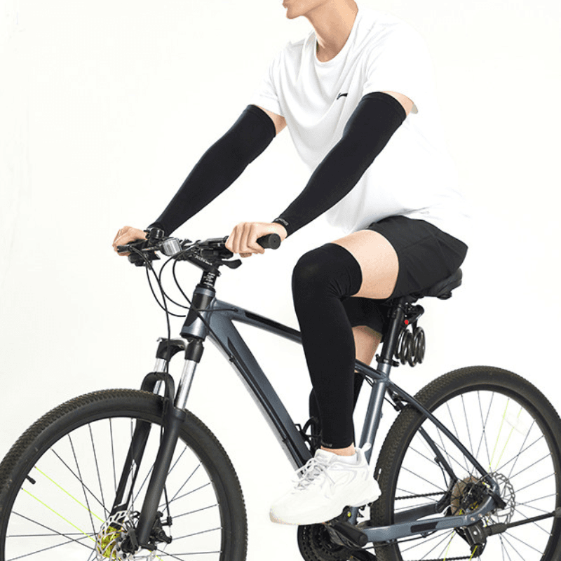 Li Ning 83% Polyamide, 17% Elastane Sun Protection Leg Covers