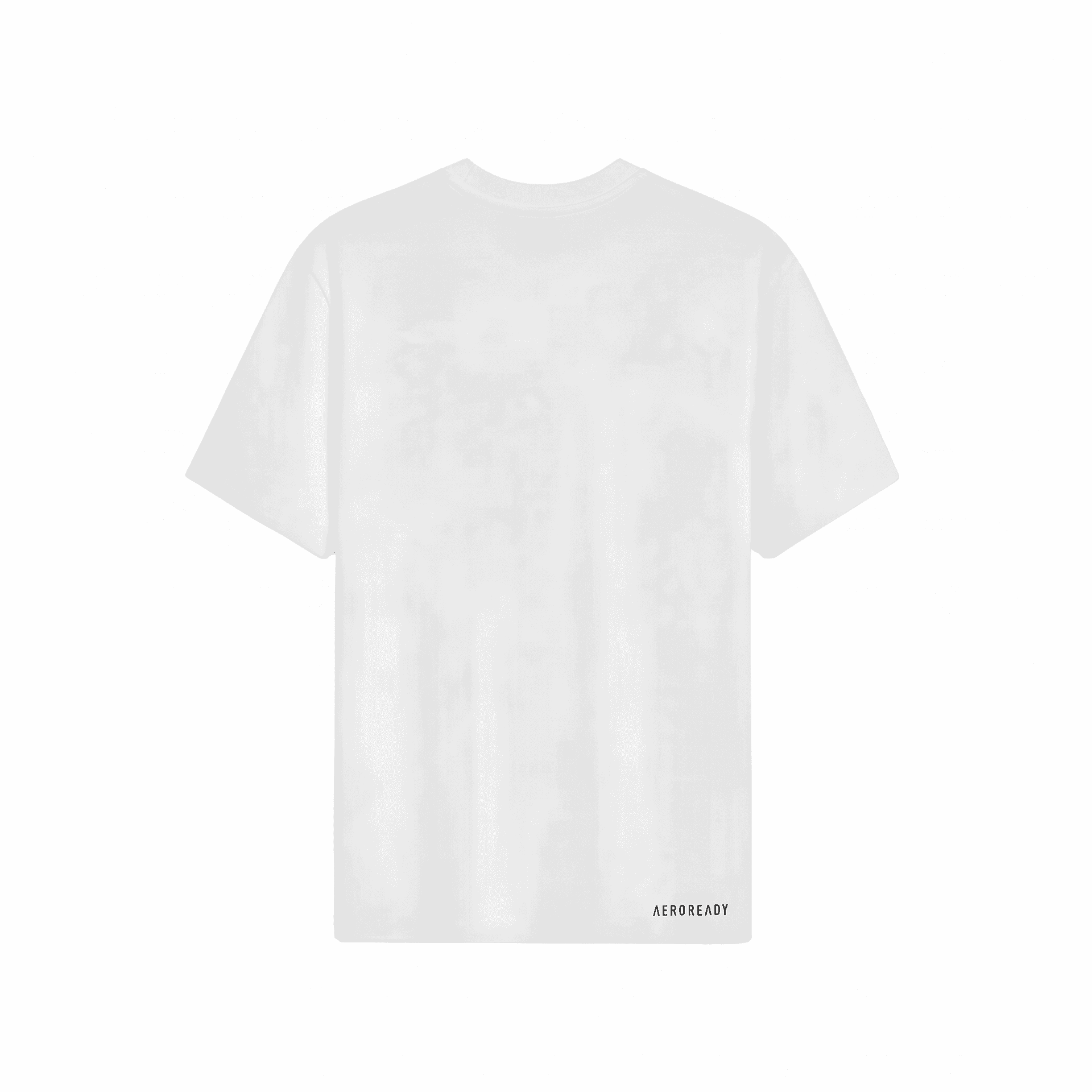 Adidas MUST HAVES TShirts White Crew Neck Moderate