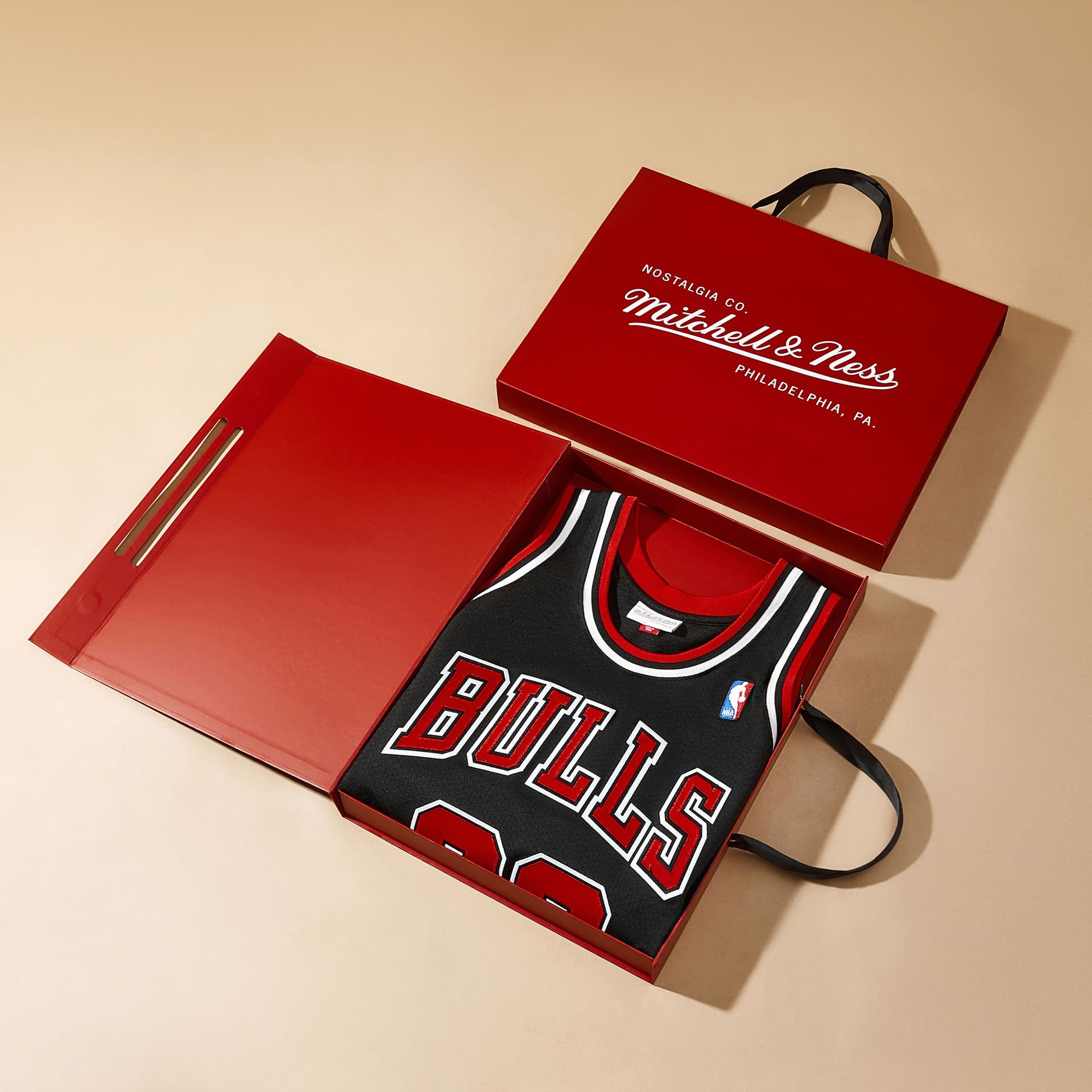 Mitchell Ness x NBA Jersey Black