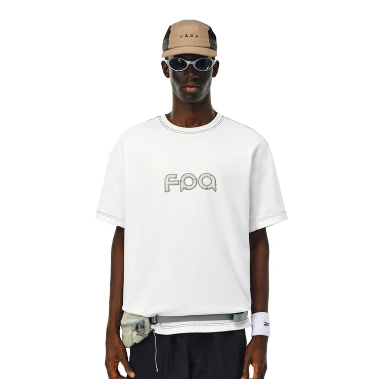 FPA TShirts Crew Neck Moderate Straight Fit