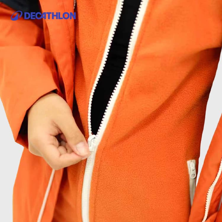 DECATHLON Padded Jacket Teenagers